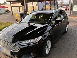 Schwarz Gebraucht 2017 Ford Mondeo Kombi | 11.000 € (Fairer Preis)