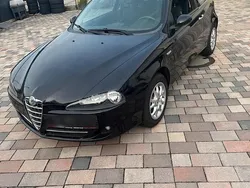 Schwarz Gebraucht 2008 Alfa Romeo 147 Kleinwagen | 2.900 € (Teuer)