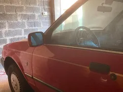 Rot Gebraucht 1988 Ford Orion Limousine | 6.500 €