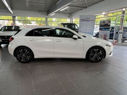 Polarweiss Gebraucht 2023 Mercedes A180 Advanced Limousine | 27.999 € (Guter Preis)