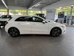 Polarweiss Gebraucht 2023 Mercedes A180 Advanced Limousine | 28.999 € (Fairer Preis)