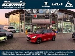 Rot Neu 2025 Suzuki Swift Comfort+ Kleinwagen | 19.990 €