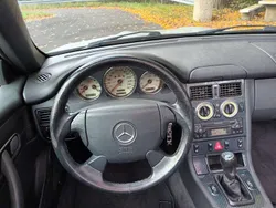 Gebraucht 2000 Mercedes SLK230 Cabrio | 3.500 € (Fairer Preis)