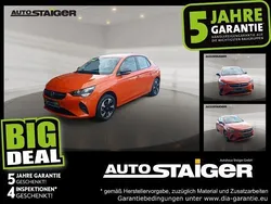 Power orange Gebraucht 2022 Opel Corsa-e Edition Kleinwagen | 14.479 € (Superpreis)