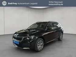 Schwarz Gebraucht 2023 Skoda Kamiq Tour SUV | 23.590 € (Fairer Preis)