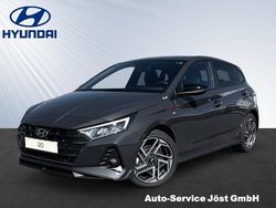 Met (grau Neu 2025 Hyundai i20 N Line Kleinwagen | 26.690 € (Etwas zu teuer)