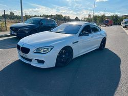 Weiß Gebraucht 2017 BMW 650 M Sport Coupé | 29.999 € (Fairer Preis)