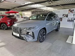 Grau Neu 2025 Hyundai Tucson N Line SUV | 38.390 € (Fairer Preis)