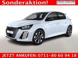 Weiß Neu 2025 Peugeot 208 Allure Kleinwagen | 22.715 € (Guter Preis)