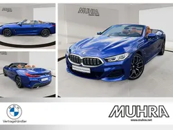 M portimao blau metallic Gebraucht 2022 BMW 840 M Sport Coupé | 74.980 €