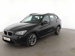 Schwarz Gebraucht 2015 BMW X1 SUV | 15.880 € (Fairer Preis)