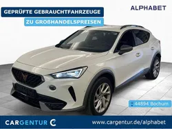 Weiß Gebraucht 2022 Cupra Formentor Basis SUV | 24.790 € (Guter Preis)