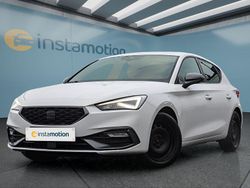 Weiß Gebraucht 2020 Seat Leon FR Kleinwagen | 19.849 € (Etwas zu teuer)