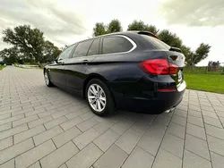 Blau Gebraucht 2012 BMW 520 Kombi | 10.200 € (Etwas zu teuer)