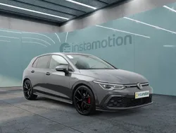 Grau Gebraucht 2024 VW Golf VIII GTD Limousine | 35.248 € (Fairer Preis)
