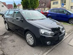 Schwarz Gebraucht 2011 VW Golf VI Kombi | 5.999 € (Fairer Preis)