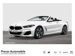 Weiß Gebraucht 2025 BMW 840 Performance Coupé | 80.900 € (Guter Preis)
