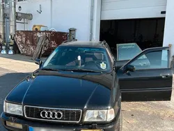 Schwarz Gebraucht 1993 Audi 80 Kombi | 3.400 €