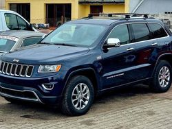 Blau Gebraucht 2016 Jeep Grand Cherokee Limited SUV | 19.900 € (Superpreis)