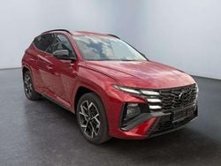 Ultimate rot Neu 2025 Hyundai Tucson N Line SUV | 37.534 € (Fairer Preis)