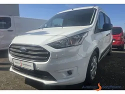 Weiß Neu 2024 Ford Transit Trend | 29.900 € (Teuer)