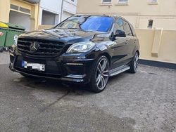Schwarz Gebraucht 2012 Mercedes ML63 AMG AMG SUV | 26.500 € (Guter Preis)