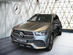 Metalliclack selenitgrau Gebraucht 2020 Mercedes GLE300 AMG SUV | 62.849 € (Etwas zu teuer)