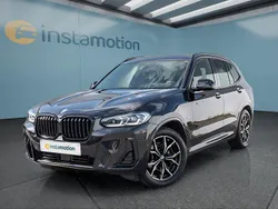 Schwarz Gebraucht 2024 BMW X3 SUV | 56.949 € (Fairer Preis)