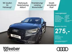 Grau Neu 2024 Audi Q2 Advanced SUV | 40.990 € (Etwas zu teuer)