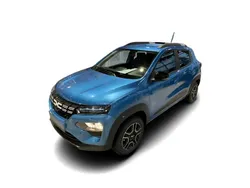 Blau Gebraucht 2022 Dacia Spring Expression Kleinwagen | 17.432 € (Teuer)