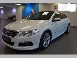 Weiß Gebraucht 2011 VW CC Elegance Limousine | 10.999 € (Teuer)