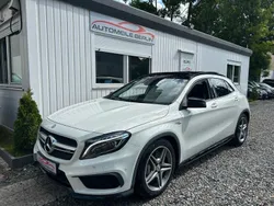 Weiß Gebraucht 2016 Mercedes GLA45 AMG AMG SUV | 19.900 €