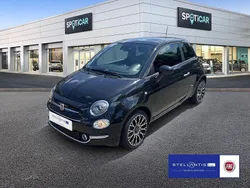 Schwarz Gebraucht 2023 Fiat 500 Dolcevita Kleinwagen | 14.580 € (Fairer Preis)