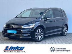 Deep black perleffekt Gebraucht 2025 VW Touran R-line Van / Kleinbus | 39.970 € (Etwas zu teuer)