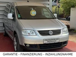 Silber Gebraucht 2010 VW Caddy Maxi Van / Kleinbus | 7.990 € (Fairer Preis)