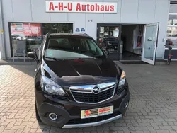 Braun Gebraucht 2015 Opel Mokka Edition SUV | 10.750 € (Fairer Preis)
