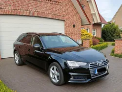 Schwarz Gebraucht 2019 Audi A4 Ambiente Kombi | 18.499 € (Fairer Preis)