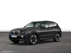Grau Gebraucht 2024 BMW iX3 M Sport SUV | 56.220 € (Fairer Preis)