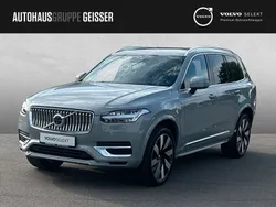 Vapour grey Gebraucht 2024 Volvo XC90 Plus SUV | 59.750 € (Guter Preis)