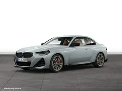 Grau Gebraucht 2024 BMW M240 M Sport Coupé | 48.690 € (Fairer Preis)