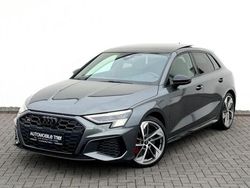 Grau Gebraucht 2021 Audi S3 Ambiente Limousine | 32.990 € (Fairer Preis)