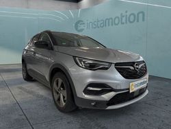 Silber Gebraucht 2021 Opel Grandland X Ultimate SUV | 22.489 € (Fairer Preis)