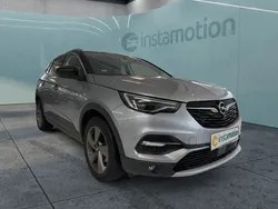Silber Gebraucht 2021 Opel Grandland X Ultimate SUV | 22.489 € (Fairer Preis)