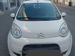 Weiß Gebraucht 2009 Citroën C1 Advance Kleinwagen | 590 € (Superpreis)