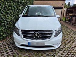 Weiß Gebraucht 2015 Mercedes Vito Van | 20.000 €