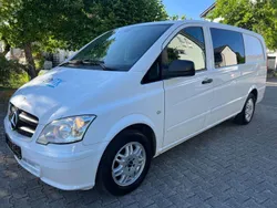 Arktikweiss Gebraucht 2012 Mercedes Vito Van / Kleinbus | 8.900 € (Fairer Preis)