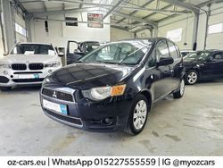Schwarz Gebraucht 2011 Mitsubishi Colt Kleinwagen | 2.999 € (Superpreis)