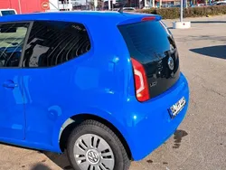 Blau Gebraucht 2015 VW up! high up! Kleinwagen | 4.250 € (Guter Preis)