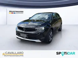 Schwarz Gebraucht 2024 Opel Grandland X Enjoy SUV | 18.790 € (Guter Preis)