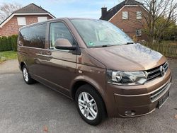 Braun Gebraucht 2011 VW T5 Team Van | 16.500 € (Fairer Preis)